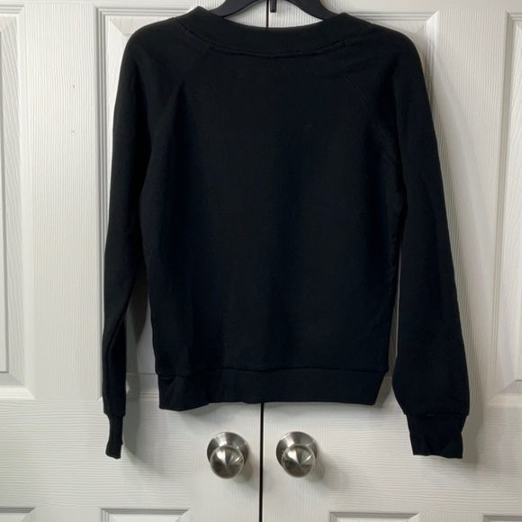 Universal Thread Black Sweatshirt - Picture 6 of 6
